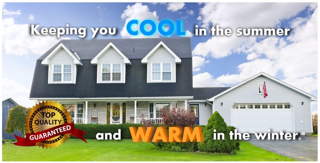 Ray’s Heating Cooling Company